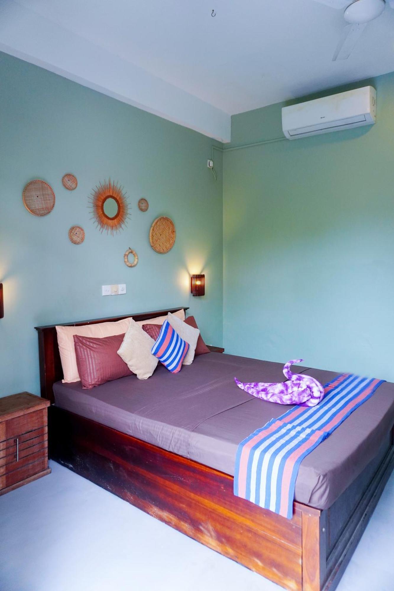 7Elements - Boutique Hotel & Restaurant Велігама Номер фото