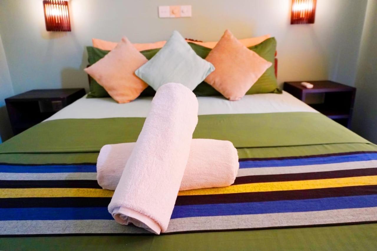 7Elements - Boutique Hotel & Restaurant Велігама Екстер'єр фото