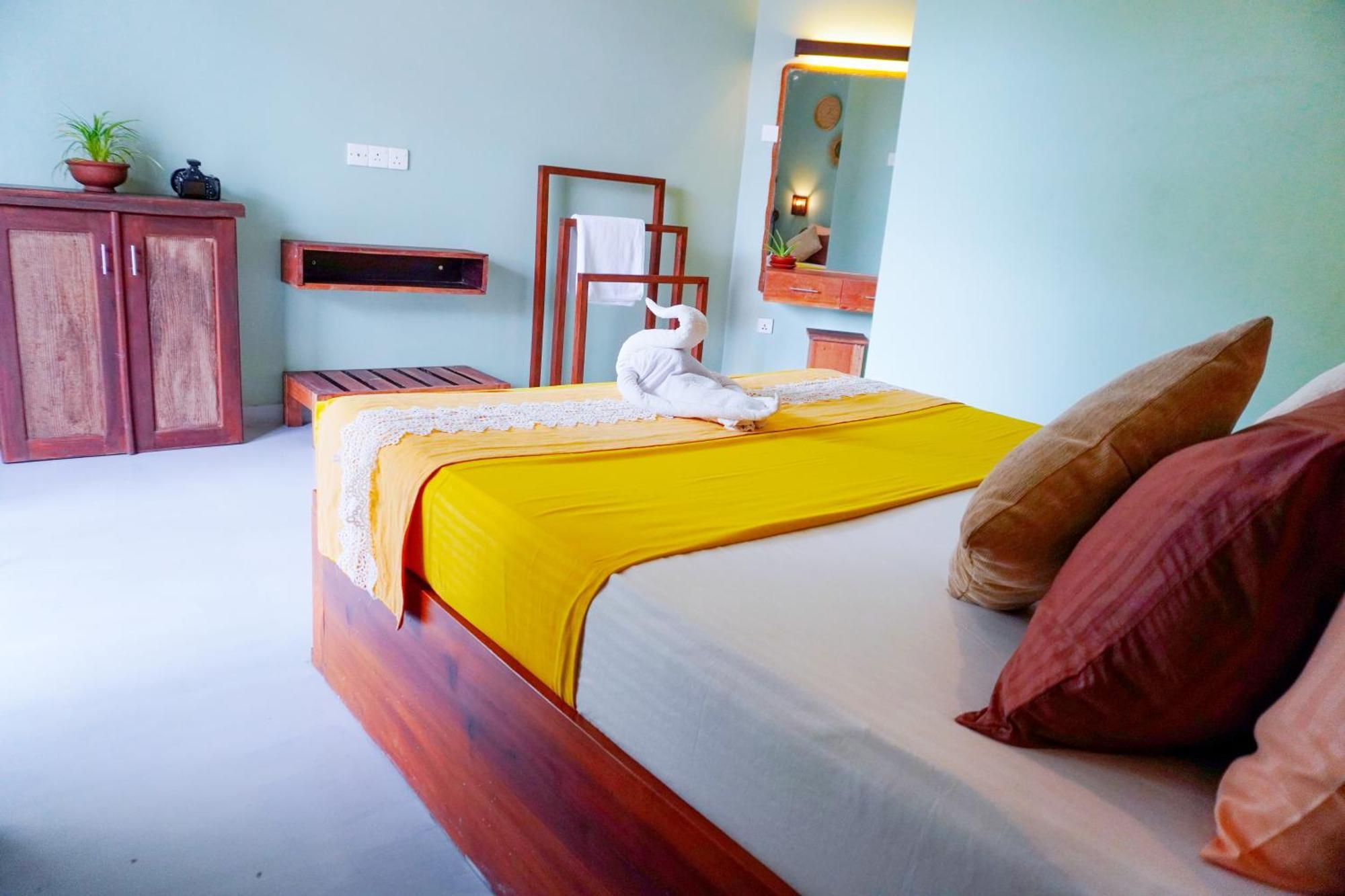 7Elements - Boutique Hotel & Restaurant Велігама Номер фото