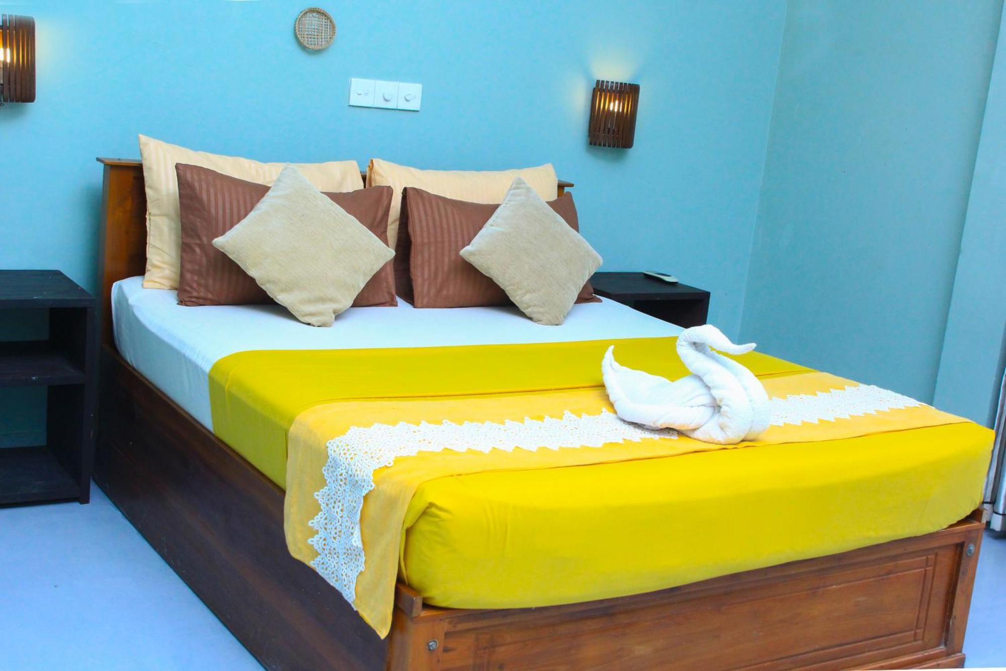 7Elements - Boutique Hotel & Restaurant Велігама Екстер'єр фото