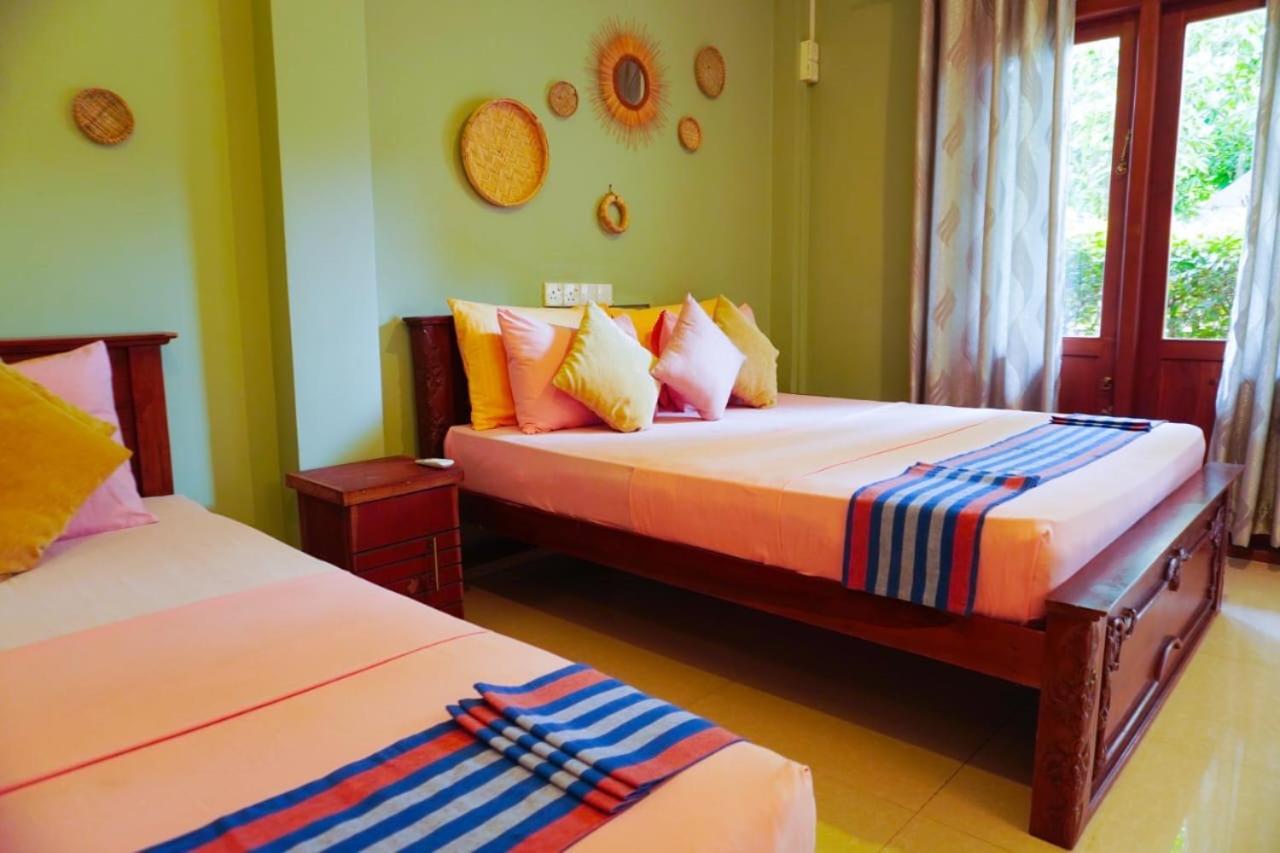 7Elements - Boutique Hotel & Restaurant Велігама Номер фото