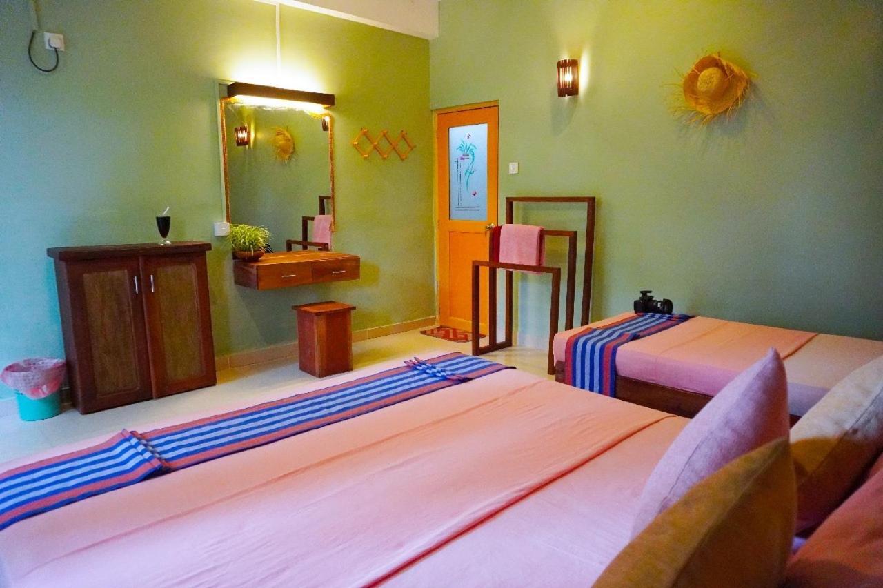 7Elements - Boutique Hotel & Restaurant Велігама Номер фото