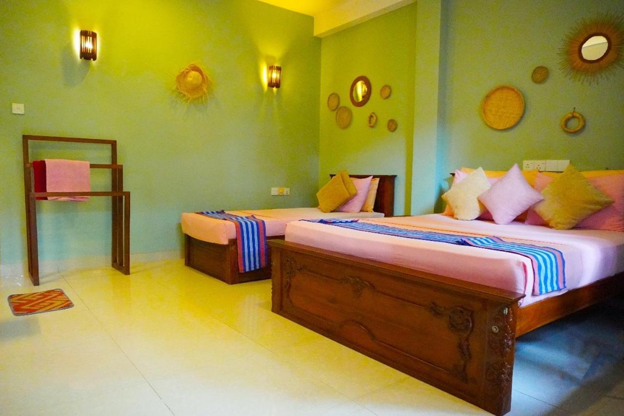 7Elements - Boutique Hotel & Restaurant Велігама Номер фото