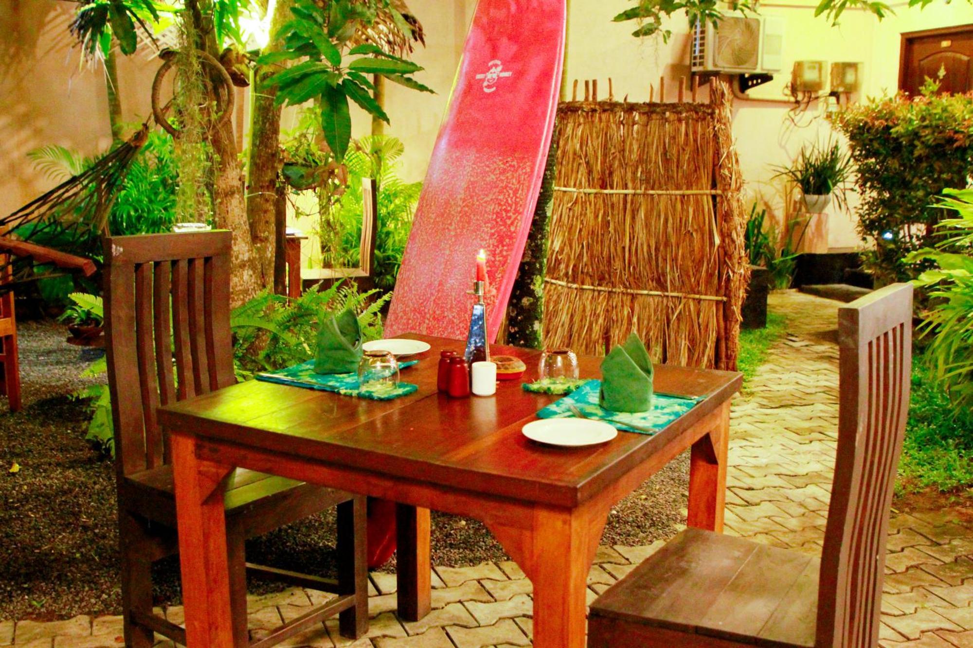 7Elements - Boutique Hotel & Restaurant Велігама Екстер'єр фото
