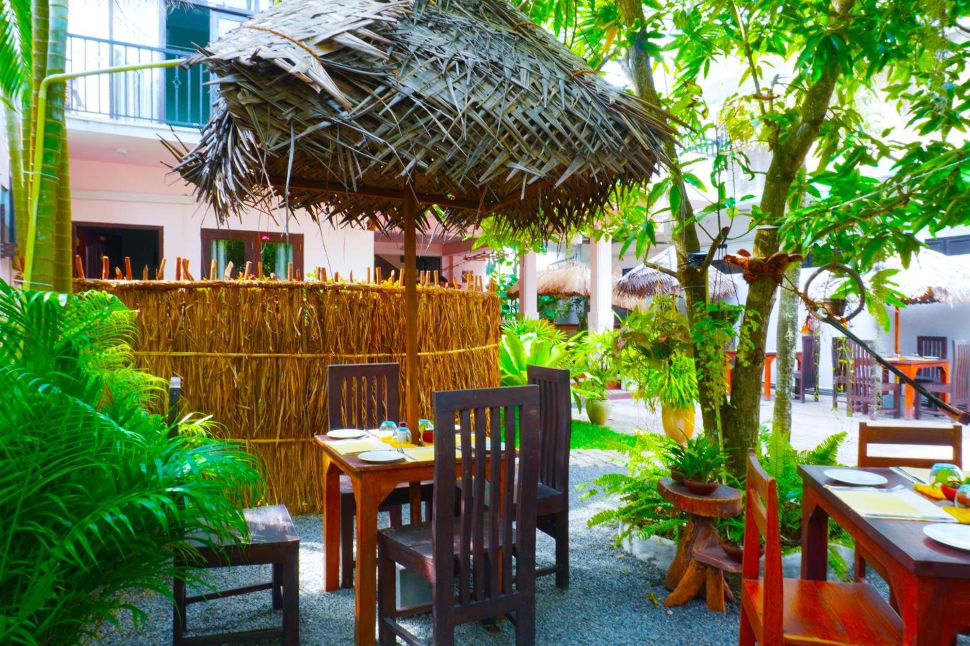 7Elements - Boutique Hotel & Restaurant Велігама Екстер'єр фото