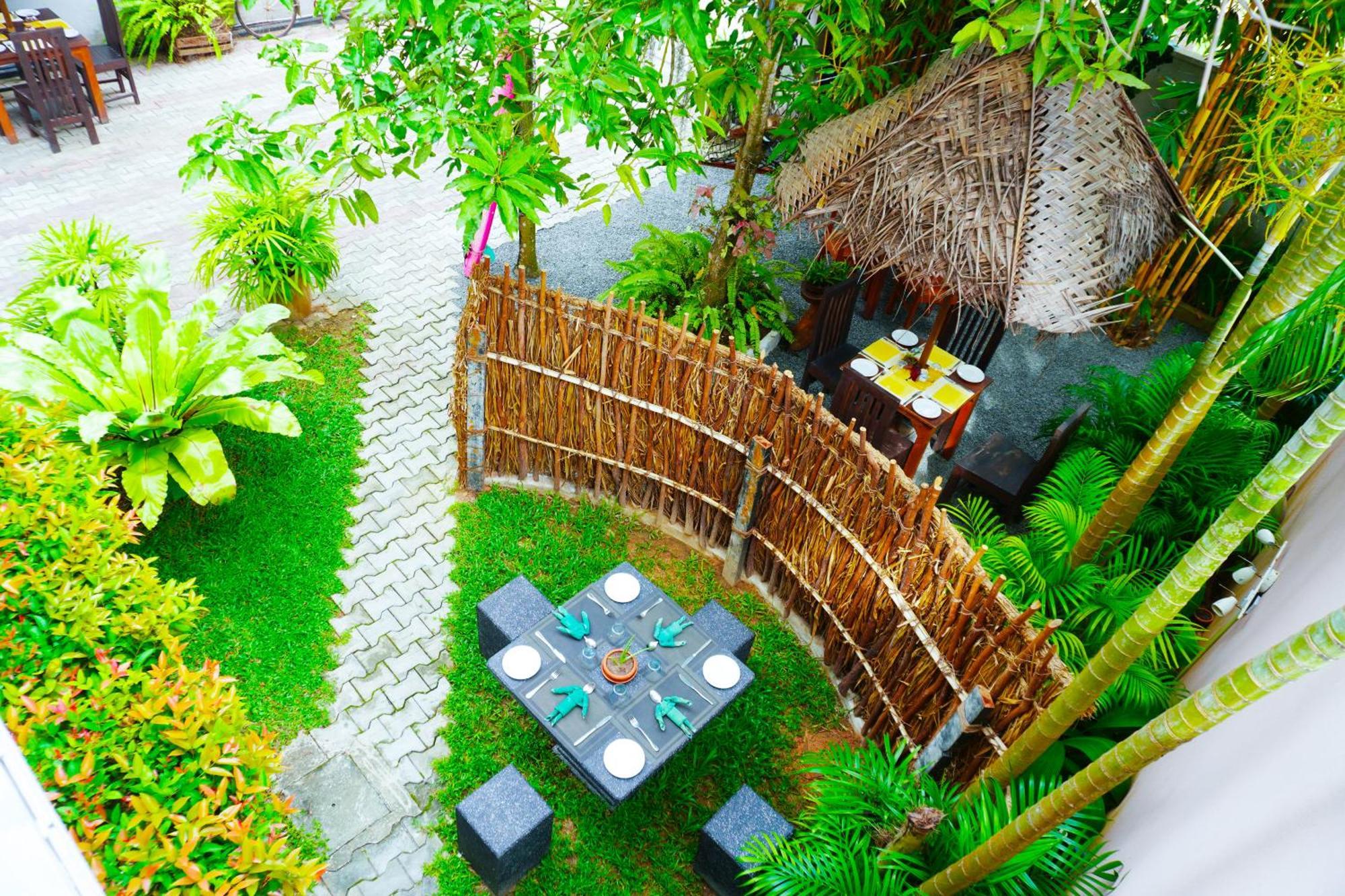7Elements - Boutique Hotel & Restaurant Велігама Екстер'єр фото