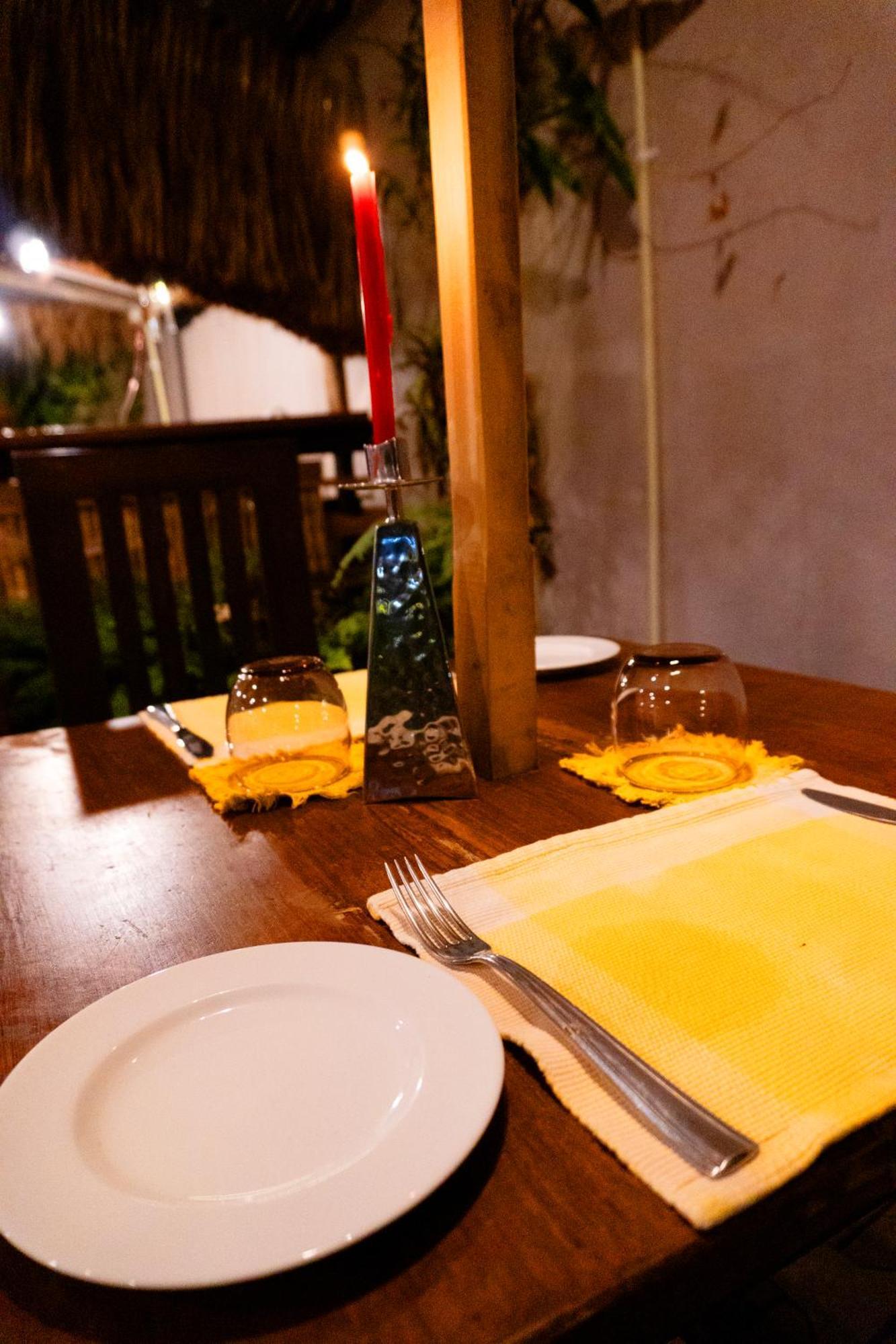 7Elements - Boutique Hotel & Restaurant Велігама Екстер'єр фото