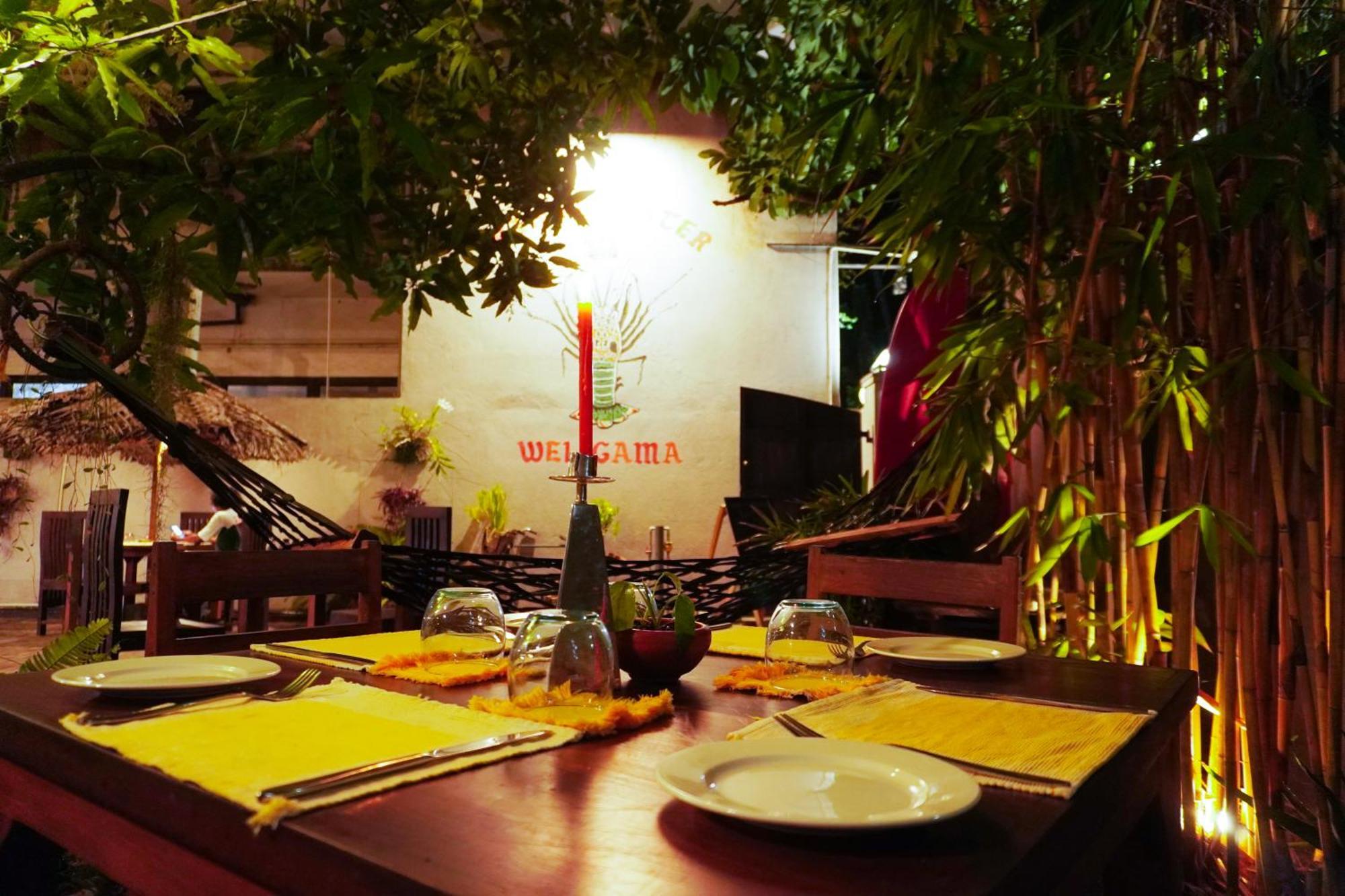 7Elements - Boutique Hotel & Restaurant Велігама Екстер'єр фото