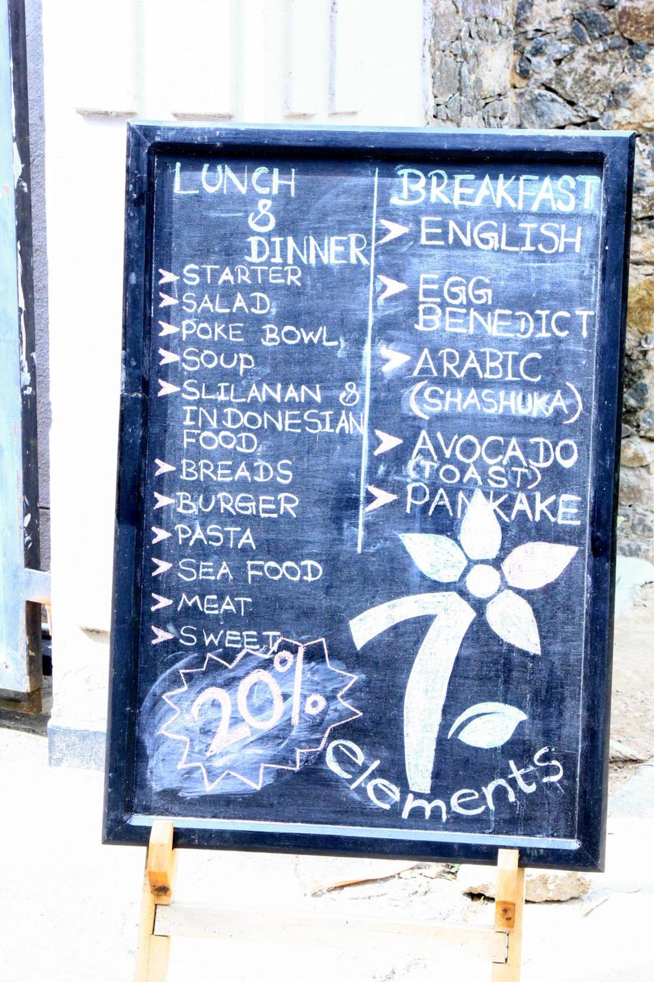 7Elements - Boutique Hotel & Restaurant Велігама Екстер'єр фото