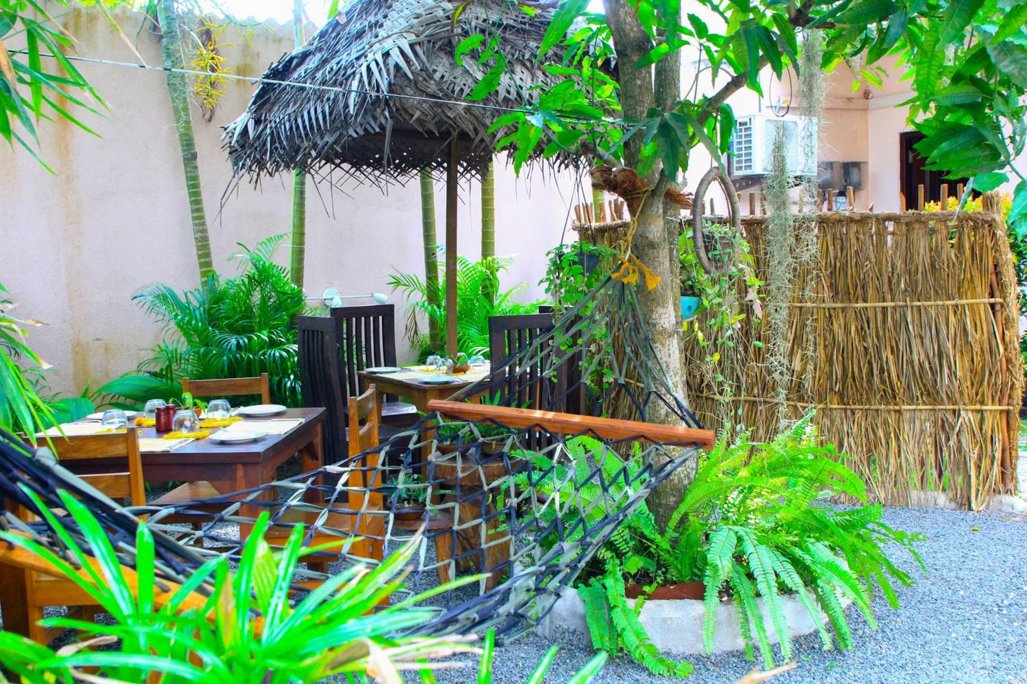 7Elements - Boutique Hotel & Restaurant Велігама Екстер'єр фото