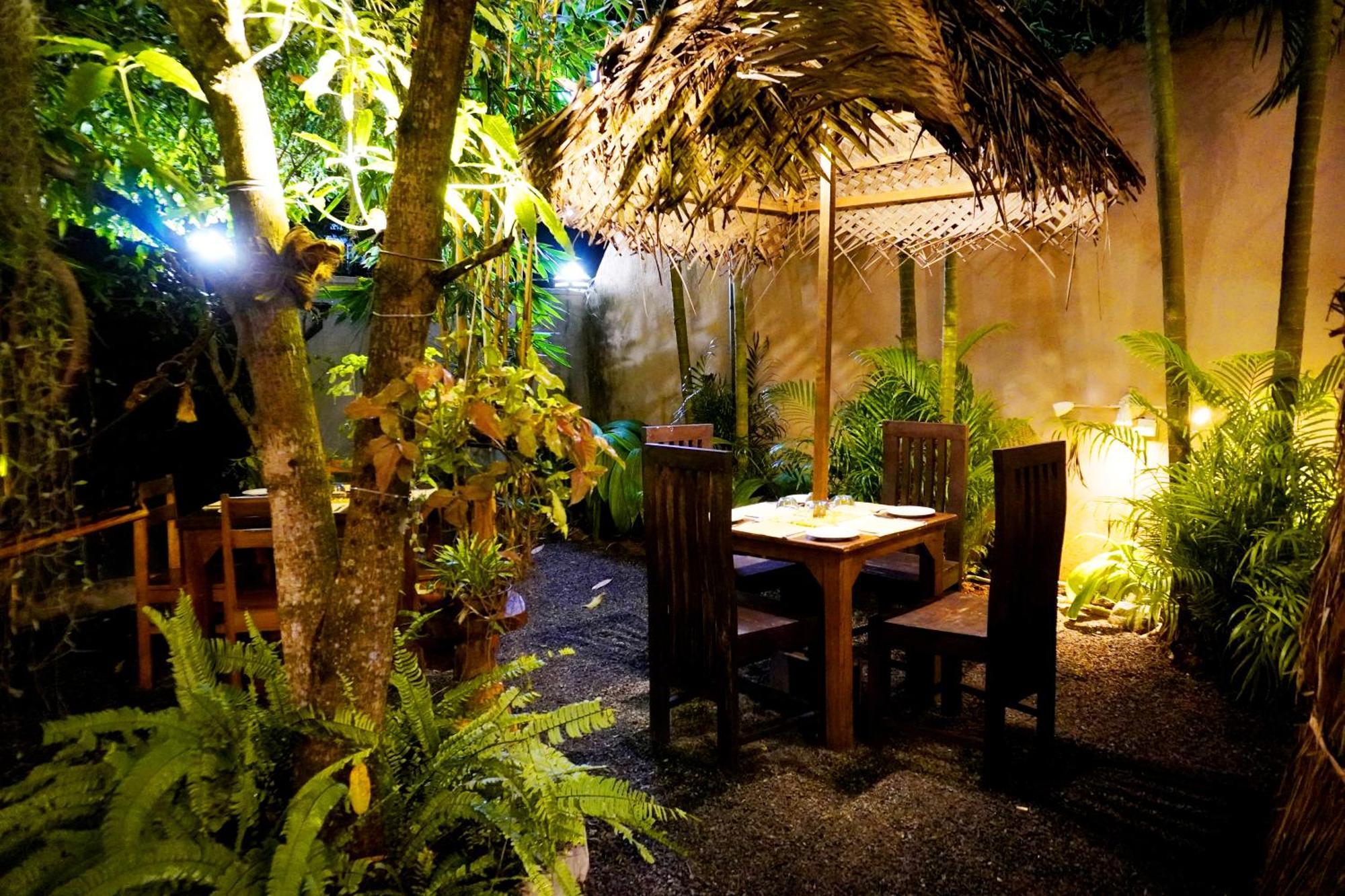 7Elements - Boutique Hotel & Restaurant Велігама Екстер'єр фото
