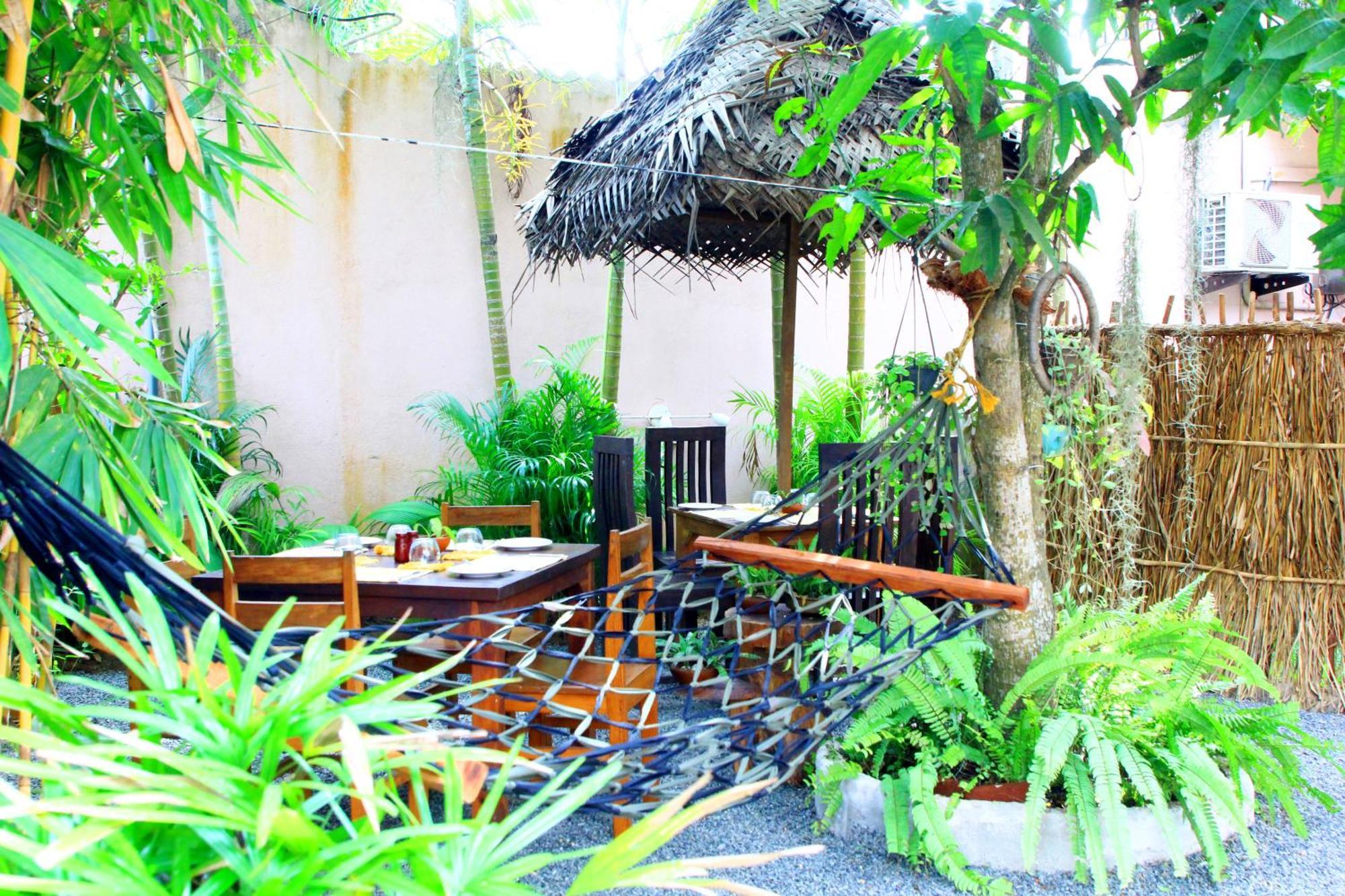 7Elements - Boutique Hotel & Restaurant Велігама Екстер'єр фото